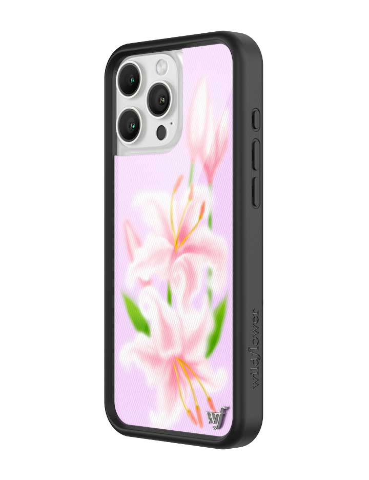 Wildflower Sweet Lily iPhone Case