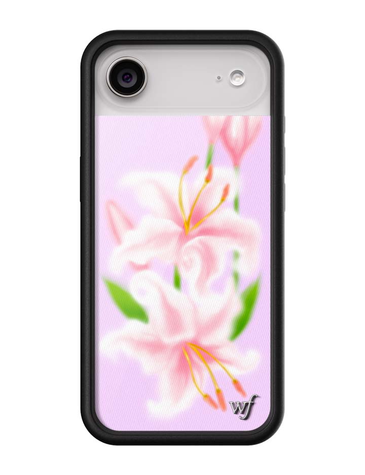 Wildflower Sweet Lily iPhone Case