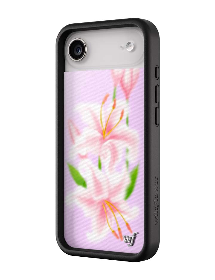 Wildflower Sweet Lily iPhone Case