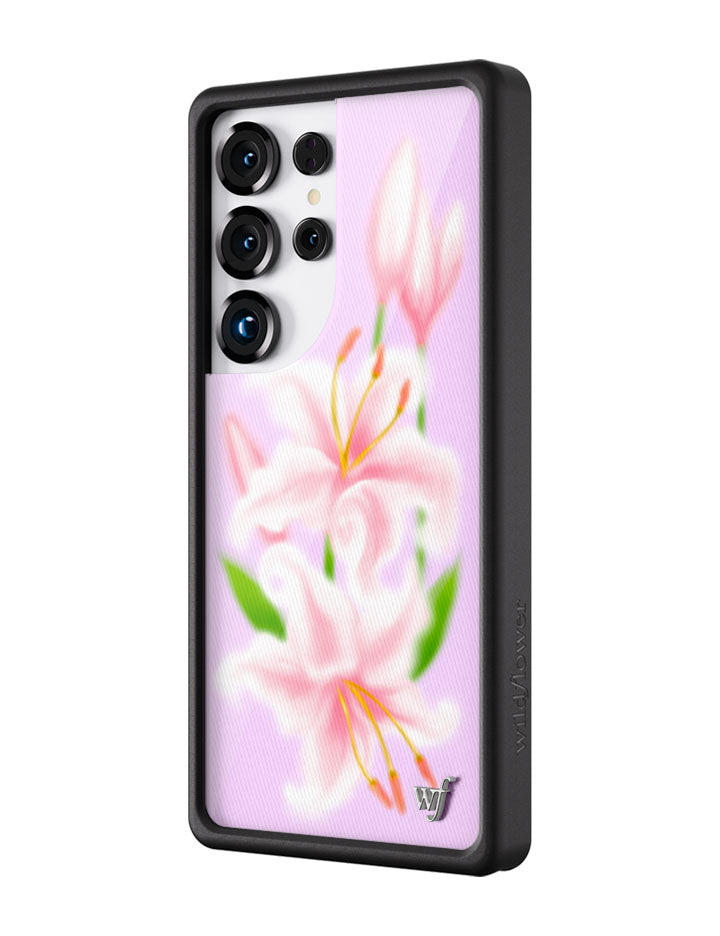 Wildflower Sweet Lily Samsung Galaxy Case