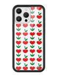 Wildflower Love Blooms iPhone Case