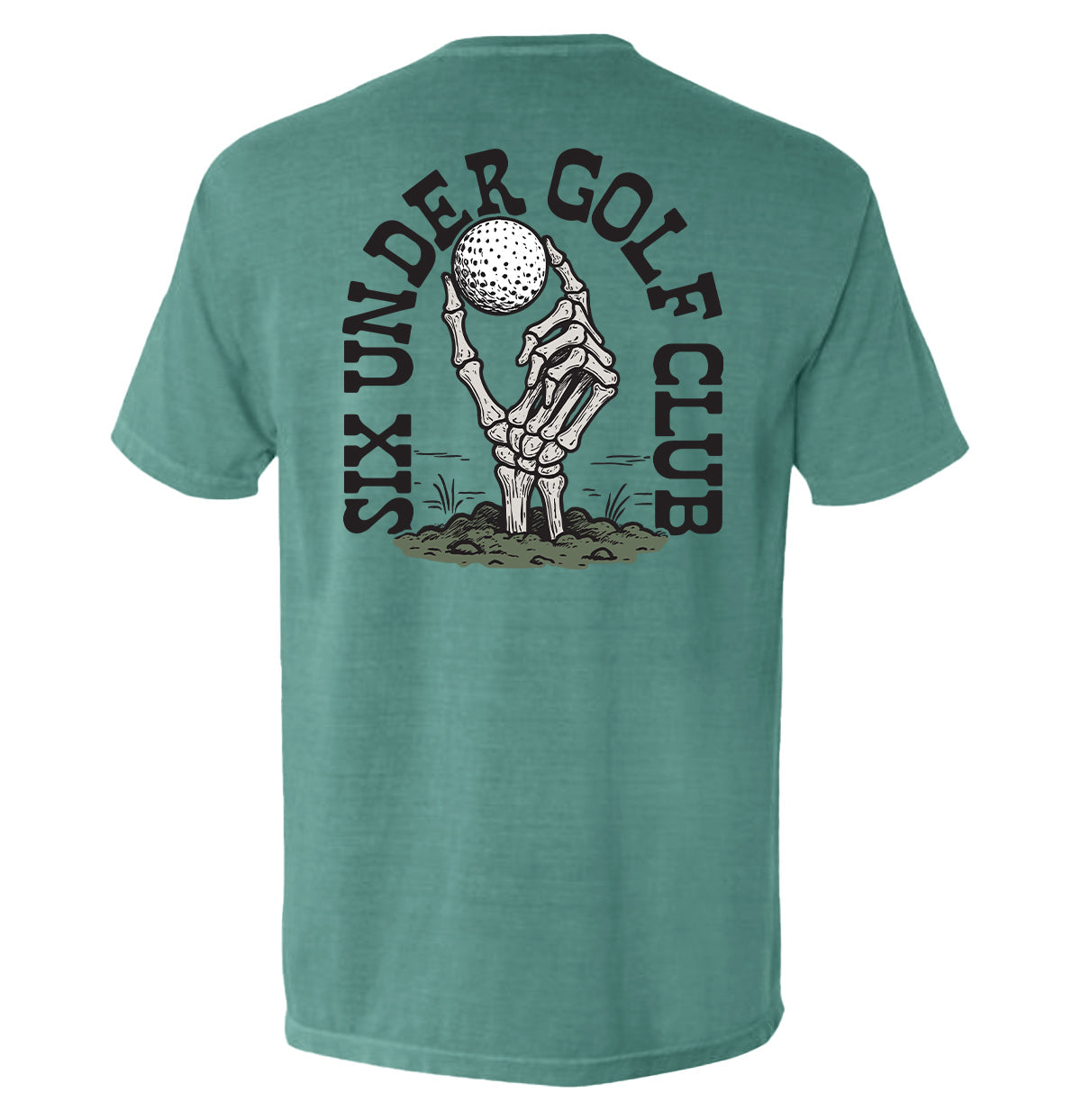 Six Under Golf Club