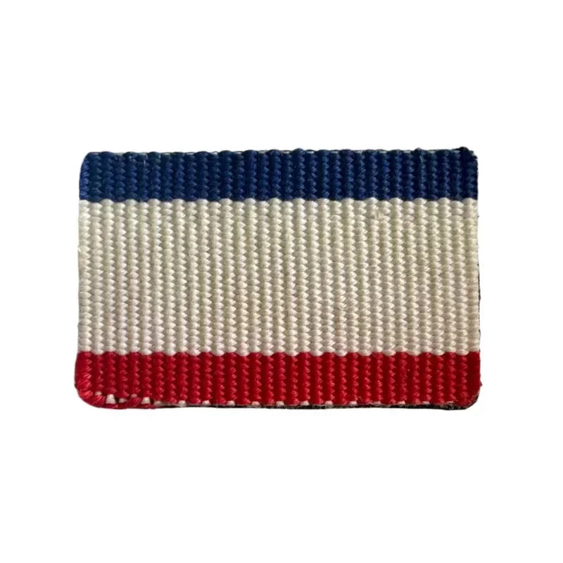 Recycled Firefighter Limited Edition 'Merica Firehose Patch