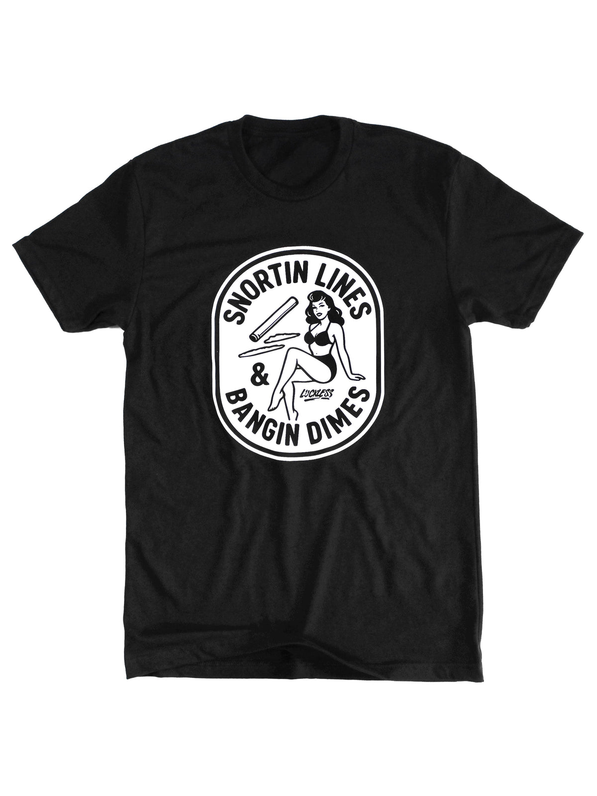 Lines & Dimes | Tee