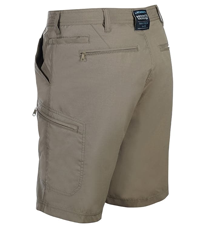 Driftwood Stretch Men's Fishing Short