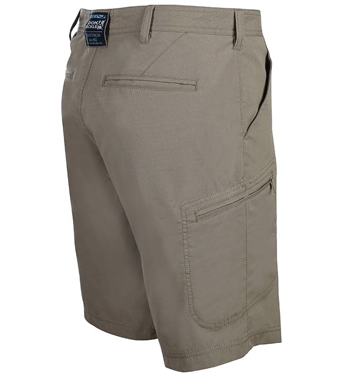 Driftwood Stretch Men's Fishing Short