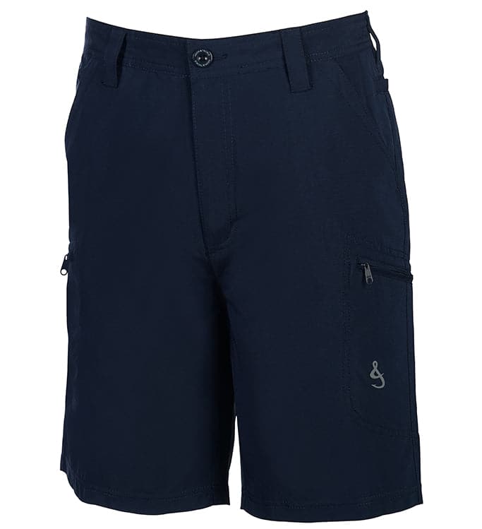 Driftwood Stretch Men's Fishing Short