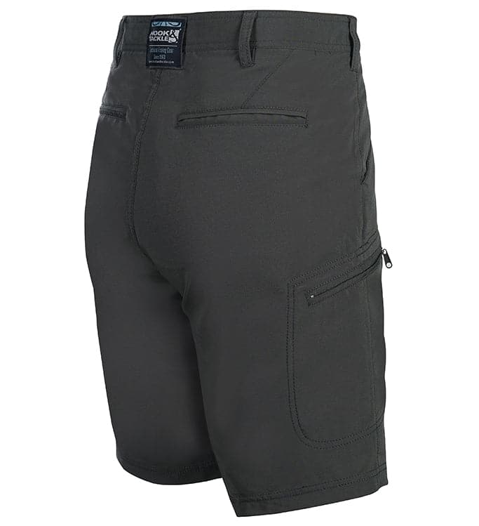 Driftwood Stretch Men's Fishing Short