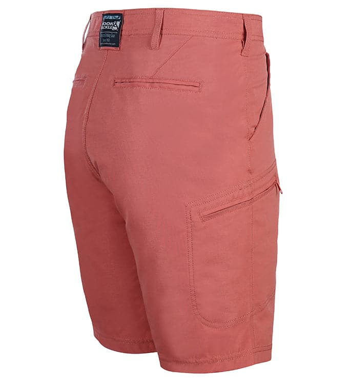 Driftwood Stretch Men's Fishing Short