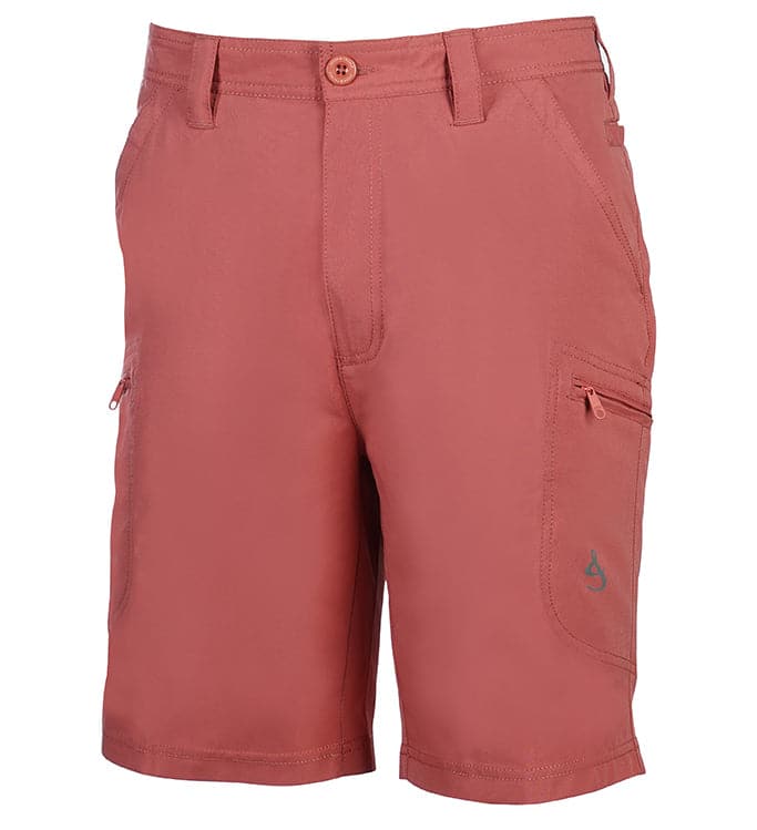 Driftwood Stretch Men's Fishing Short