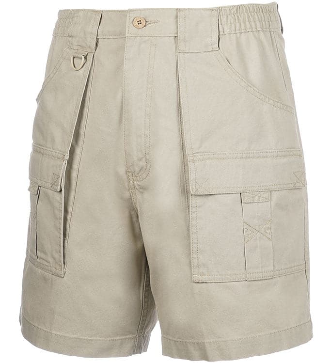 Beer Can Island Cargo Cott. Men's Fishing Short