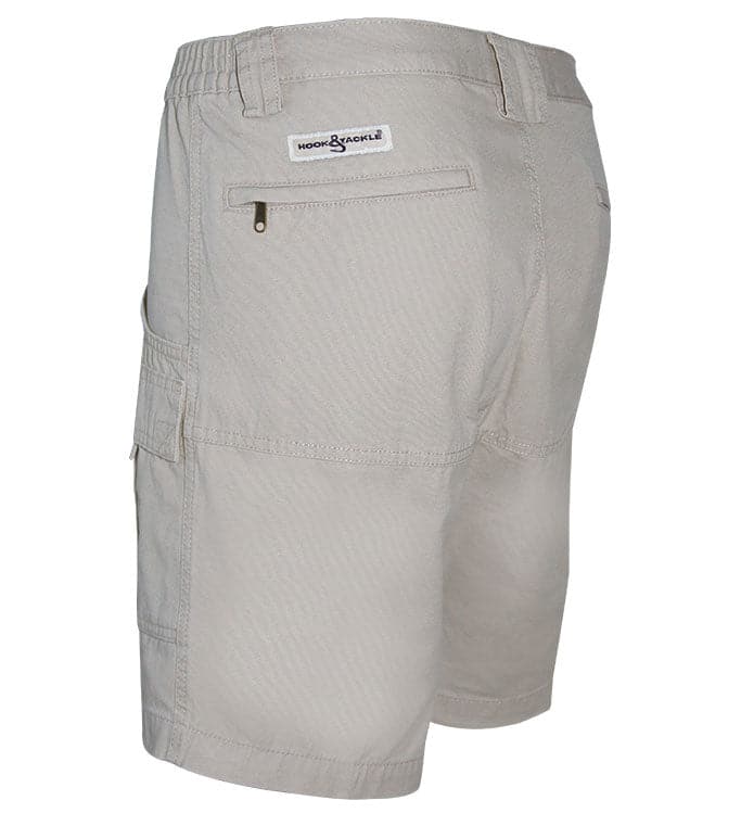 Beer Can Island Cargo Cott. Men's Fishing Short