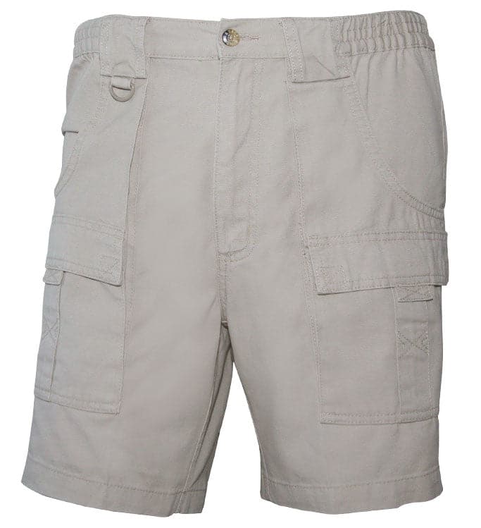Beer Can Island Cargo Cott. Men's Fishing Short