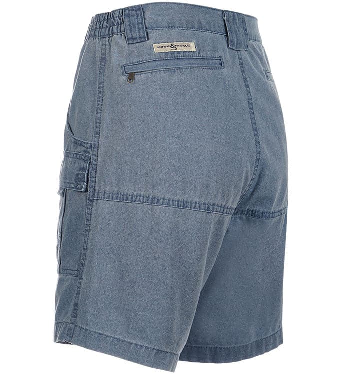 Beer Can Island Cargo Cott. Men's Fishing Short