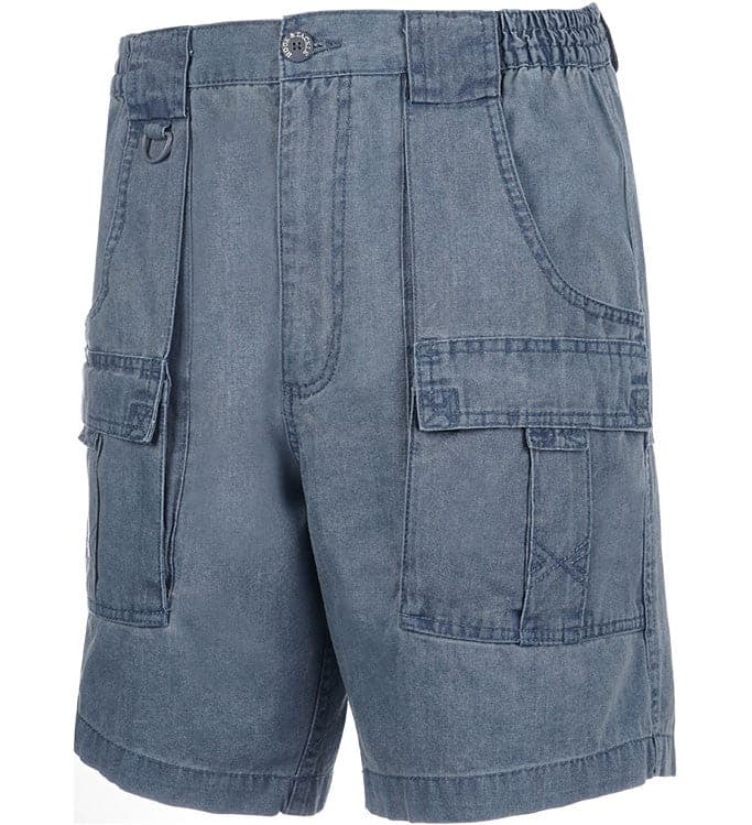 Beer Can Island Cargo Cott. Men's Fishing Short