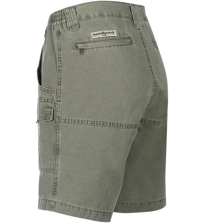 Beer Can Island Cargo Cott. Men's Fishing Short