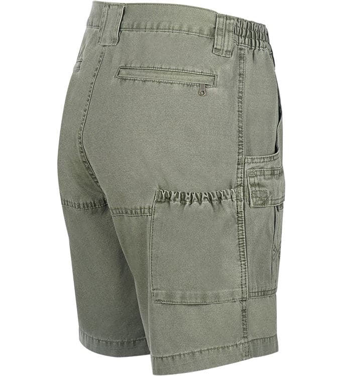 Beer Can Island Cargo Cott. Men's Fishing Short