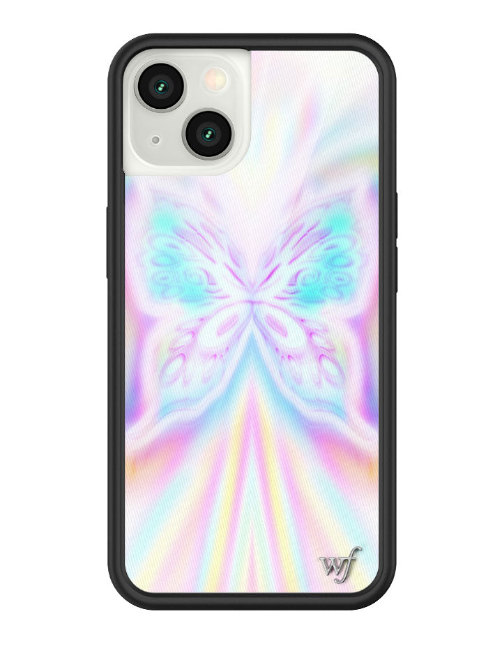 Wildflower Manifest iPhone Case