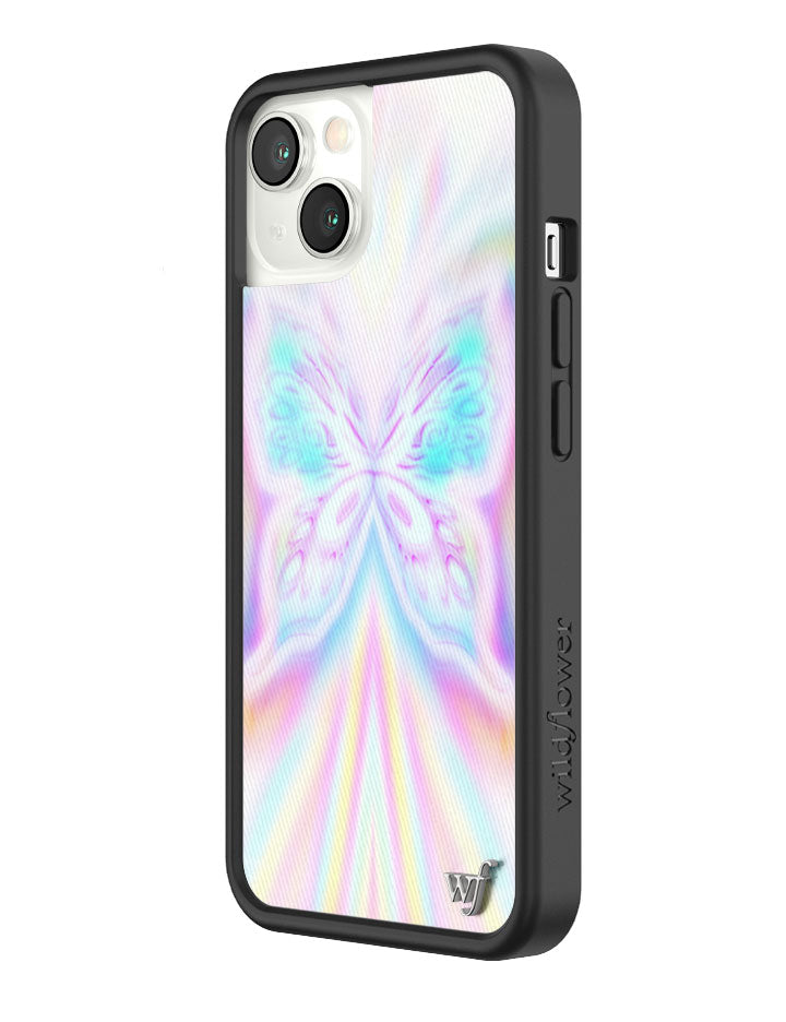 Wildflower Manifest iPhone Case