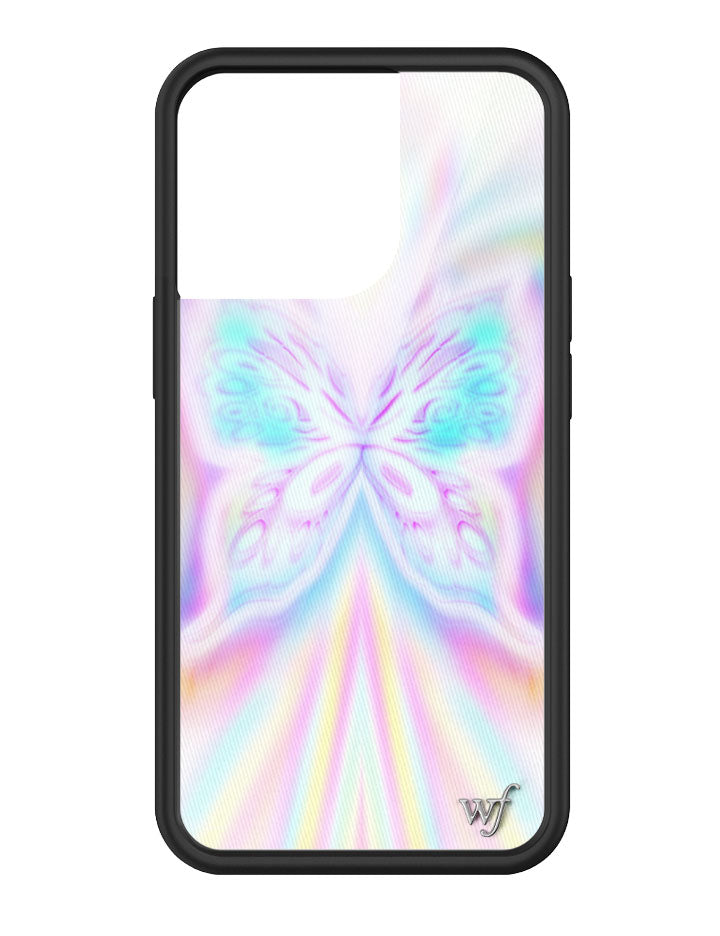 Wildflower Manifest iPhone Case