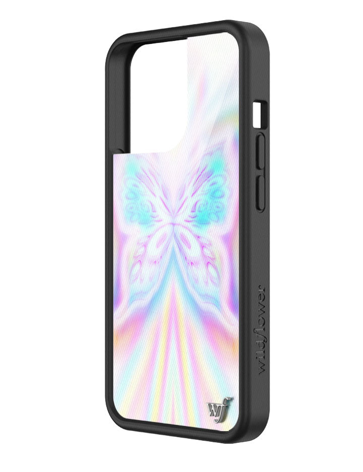 Wildflower Manifest iPhone Case
