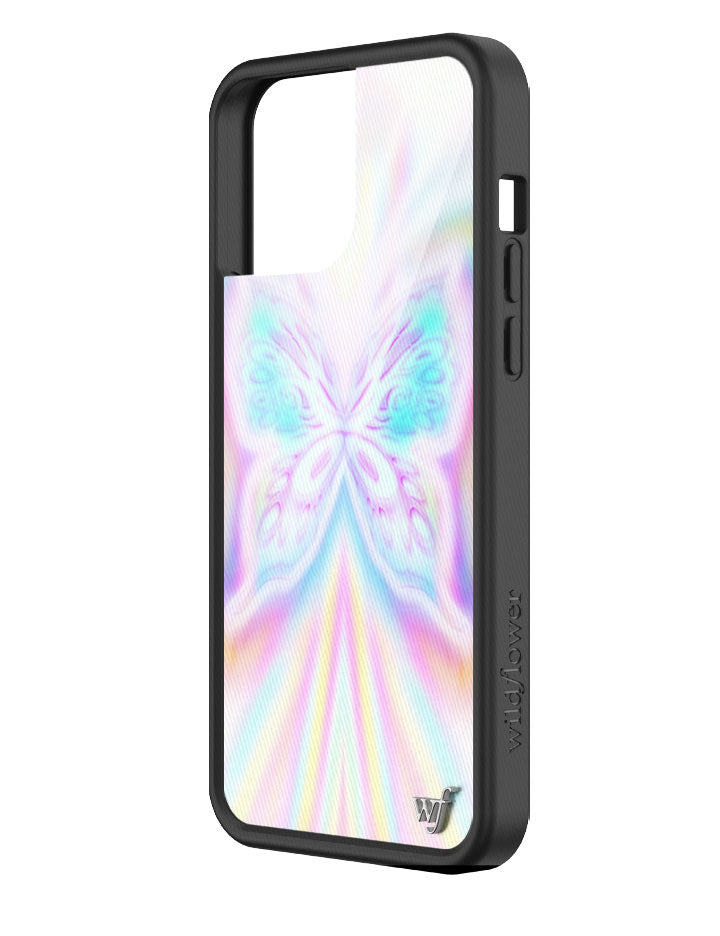 Wildflower Manifest iPhone Case
