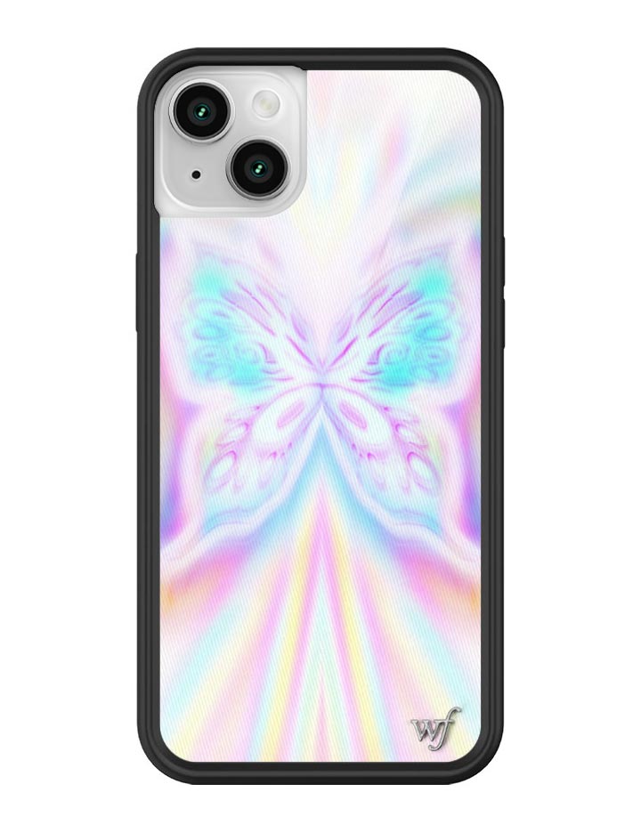 Wildflower Manifest iPhone Case