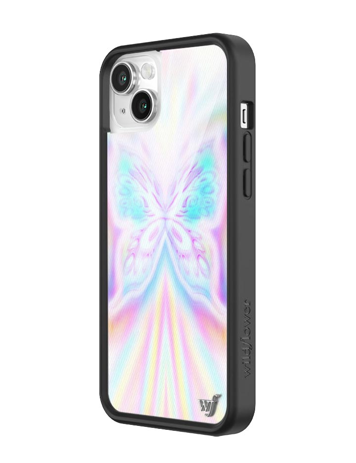 Wildflower Manifest iPhone Case