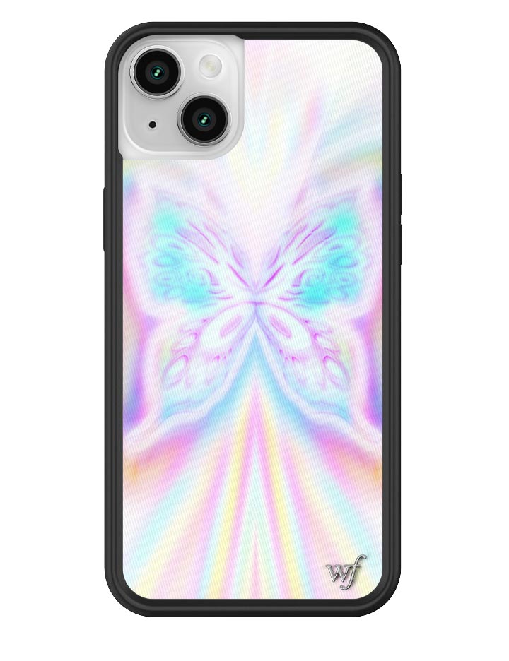 Wildflower Manifest iPhone Case