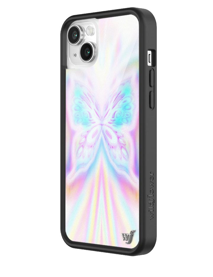 Wildflower Manifest iPhone Case