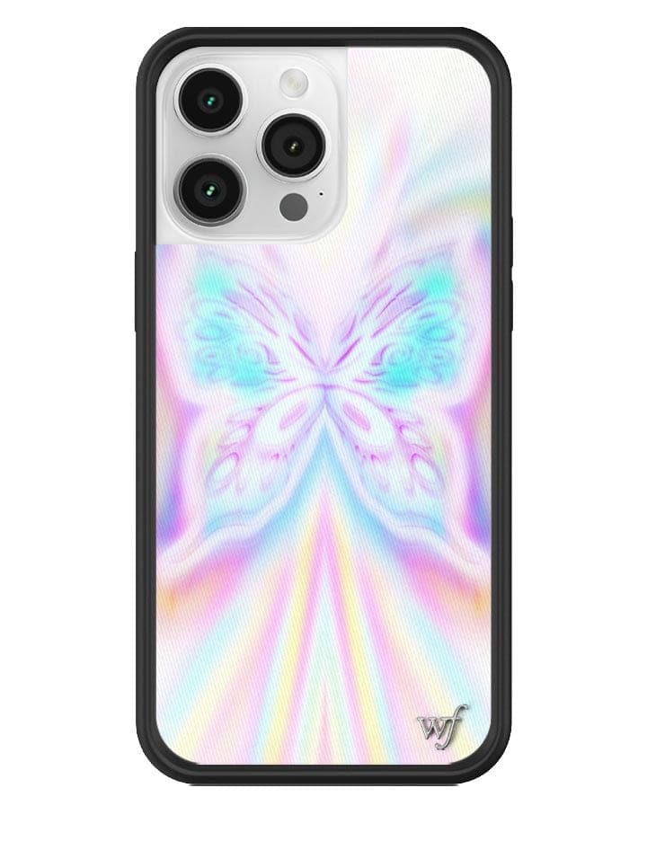Wildflower Manifest iPhone Case