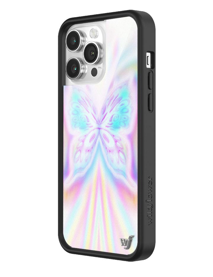 Wildflower Manifest iPhone Case