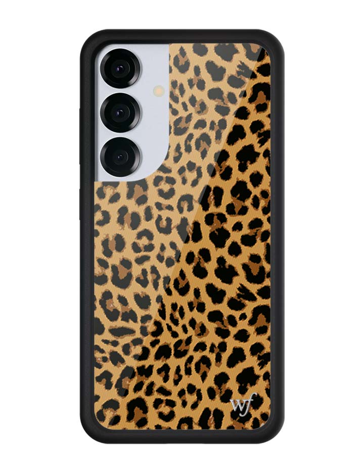 Wildflower Meow Samsung Galaxy Case