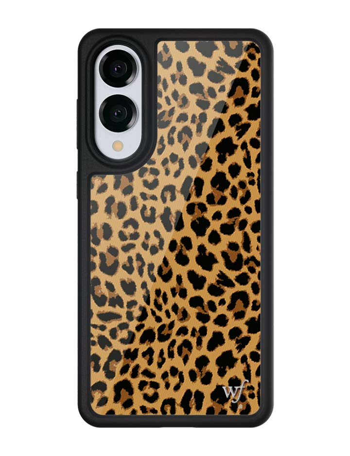 Wildflower Meow Samsung Galaxy Case