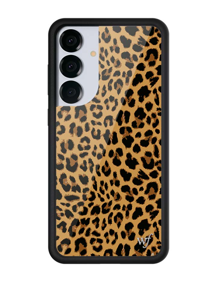 Wildflower Meow Samsung Galaxy Case