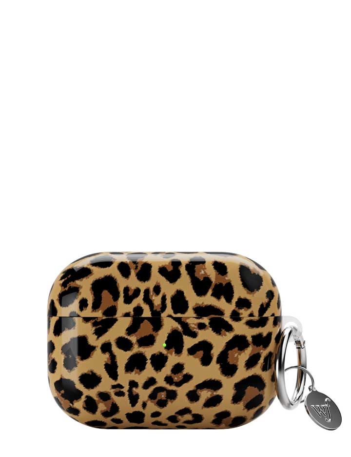 Wildflower Meow AirPods Case