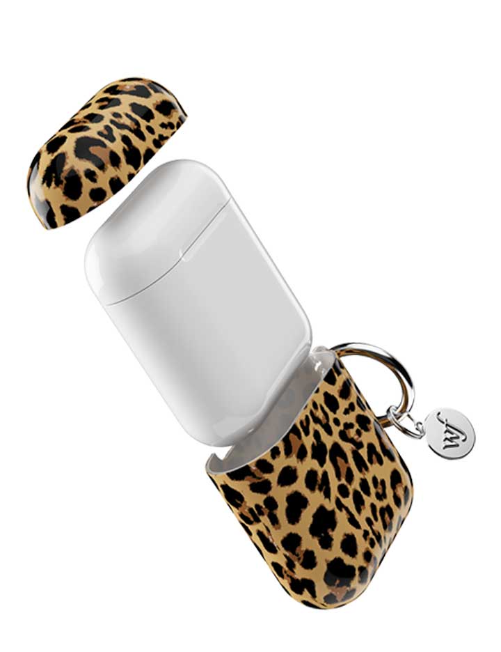 Wildflower Meow AirPods Case