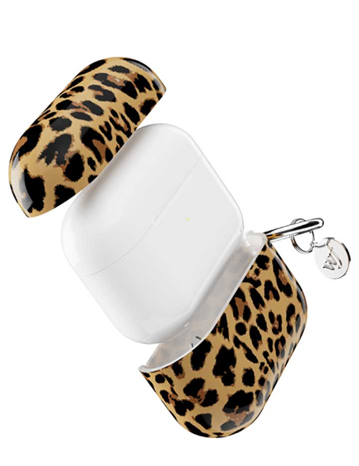 Wildflower Meow AirPods Case