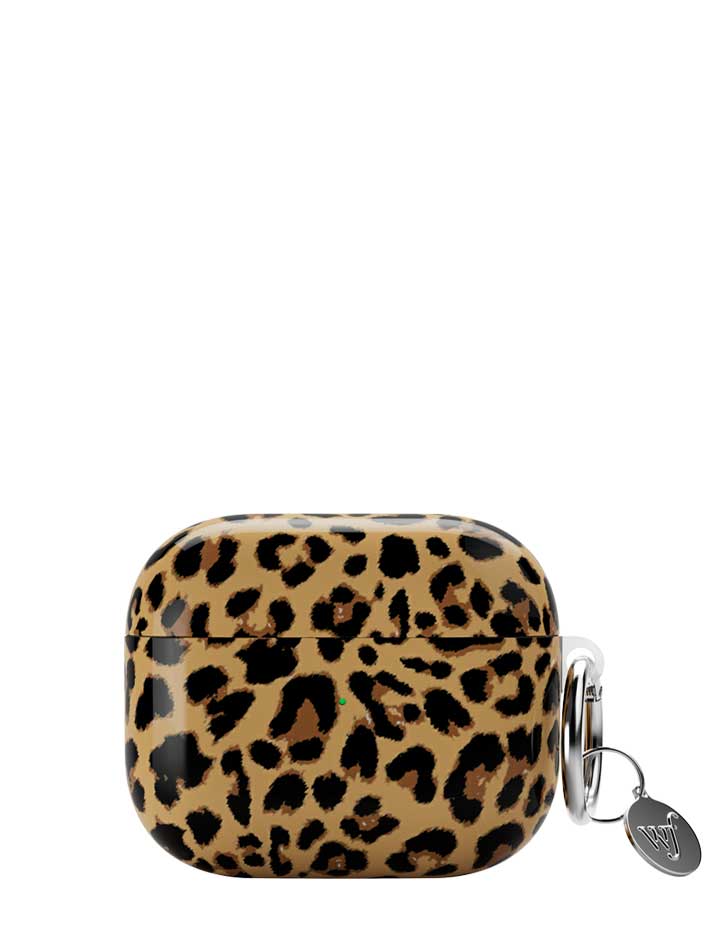 Wildflower Meow AirPods Case