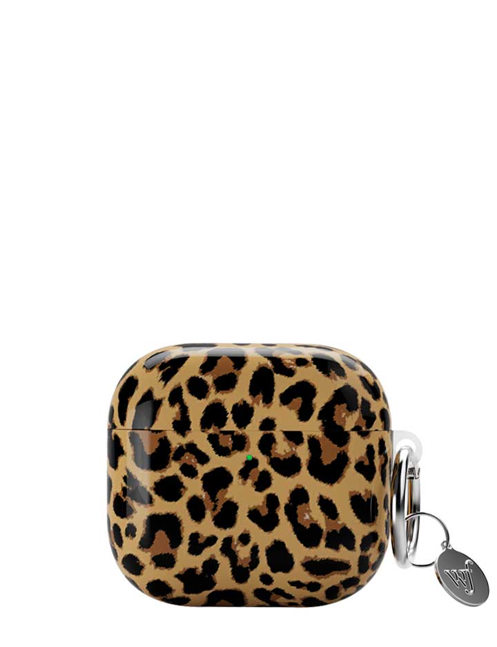 Wildflower Meow AirPods Case
