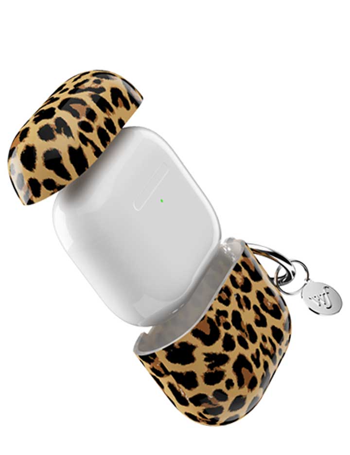 Wildflower Meow AirPods Case
