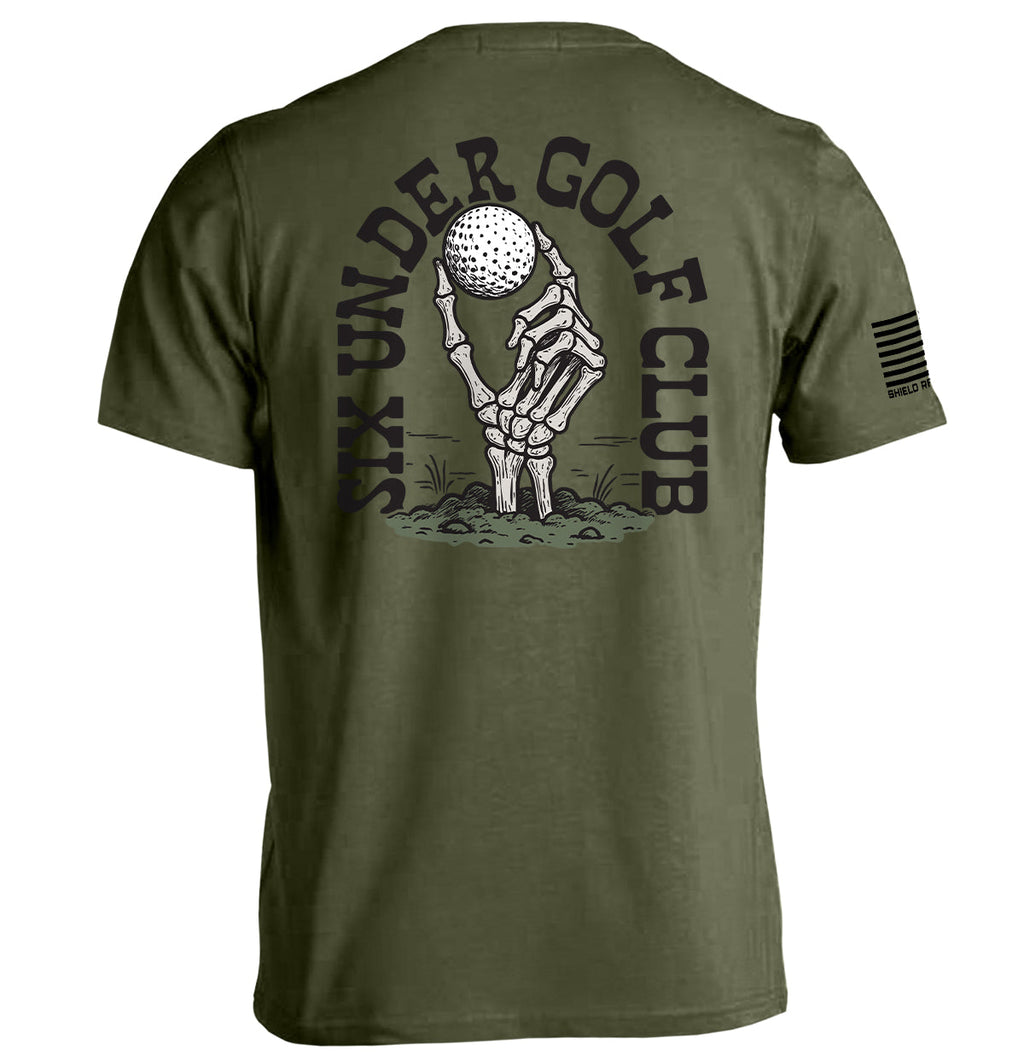 Six Under Golf Club