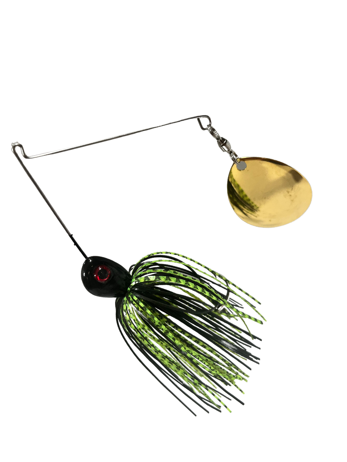 Night Vibez Spinnerbaits Pulse Fish