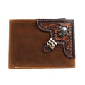 Nocona Boundary - Men's Bi-Fold Wallet