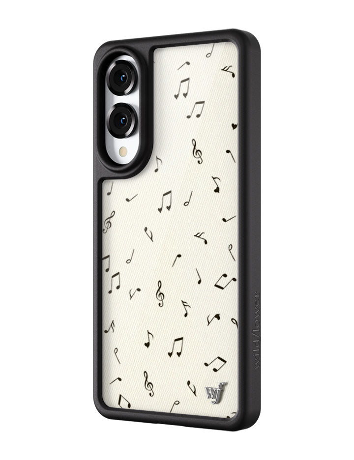 Wildflower Love Notes Samsung Galaxy Case