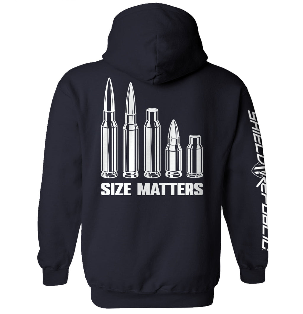 Size Matters Bullets