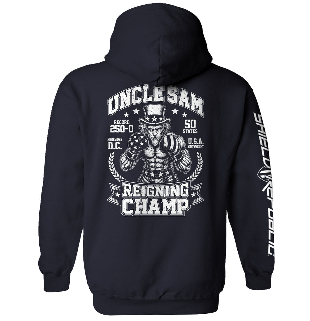 Reigning Champ