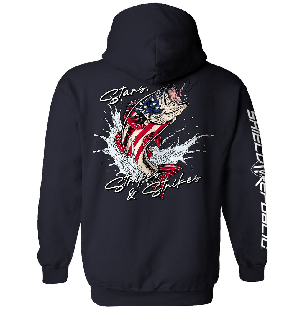 Stars Stripes and Strikes