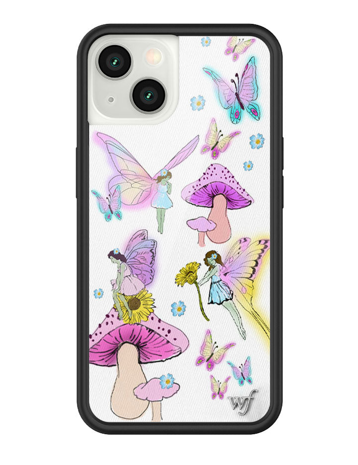Wildflower Olivia O'Brien iPhone Case