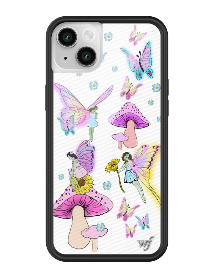Wildflower Olivia O'Brien iPhone Case